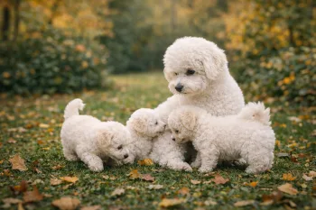 Chien : Prix d'un Bichon à poil frisé
