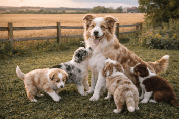 Chien : Prix d'un Border Collie