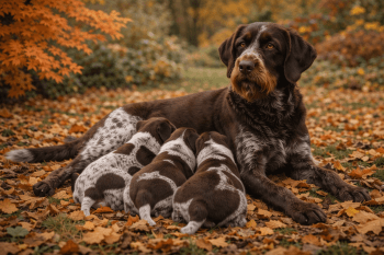 Chien : Prix d'un Cesky Fousek (Spinone Tchèque)