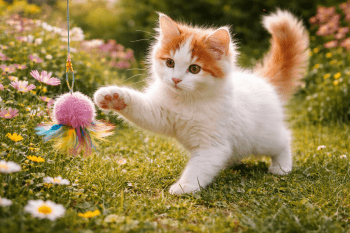 Chaton : Photos d'un Turc de Van