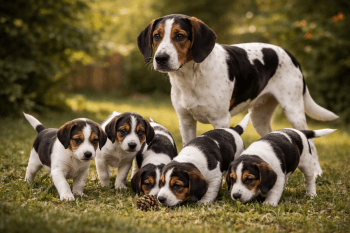Chien : Prix d'un Chien Courant de Halden