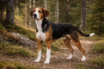 Chien : Photo d'un Chien Courant de Hygen