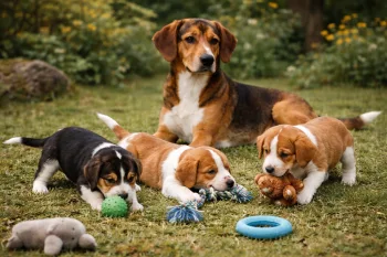 Chien : Prix d'un Chien Courant de Hygen