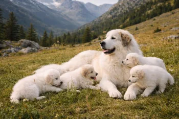 Chien : Prix d'un Chien de Montagne des Pyrénées