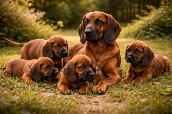 Chien : Prix d'un Chien de Rouge de Bavière