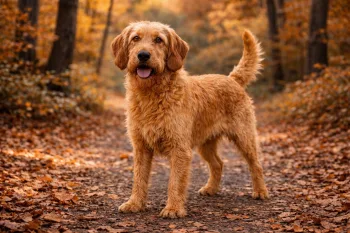 Griffon Fauve de Bretagne