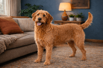 Chien : Photos prix d'un Griffon Fauve de Bretagne malade