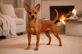 Chien : Photos prix d'un Pinscher Nain malade