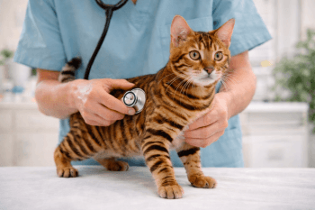 Chat : Photos prix d'un Toyger malade