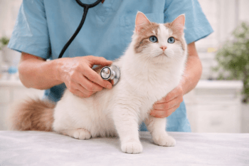 Chat : Photos prix d'un Turc de Van malade