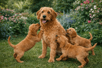 Chien : Photos prix d'un Griffon Fauve de Bretagne