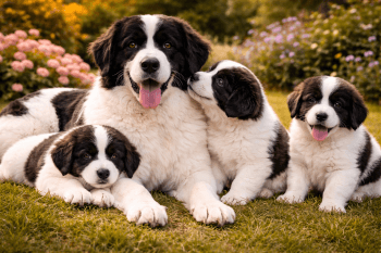 Chien : Photos prix d'un Landseer