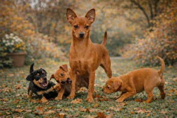 Chien : Photos prix d'un Pinscher Nain