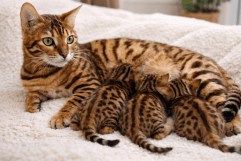 Chat : Photos prix d'un Toyger