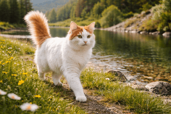 Chat : Photos d'un Turc de Van