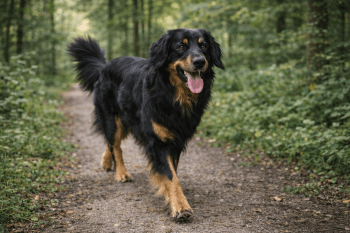 Chien : Photo d'un Hovawart