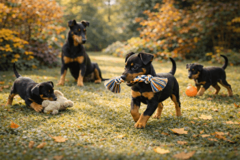 Chien : Prix d'un Manchester Terrier