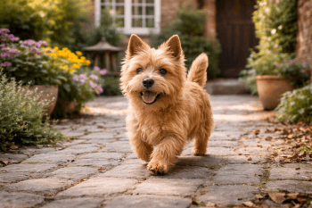Chien : Photo d'un Norwich Terrier