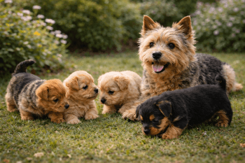 Chien : Prix d'un Norwich Terrier