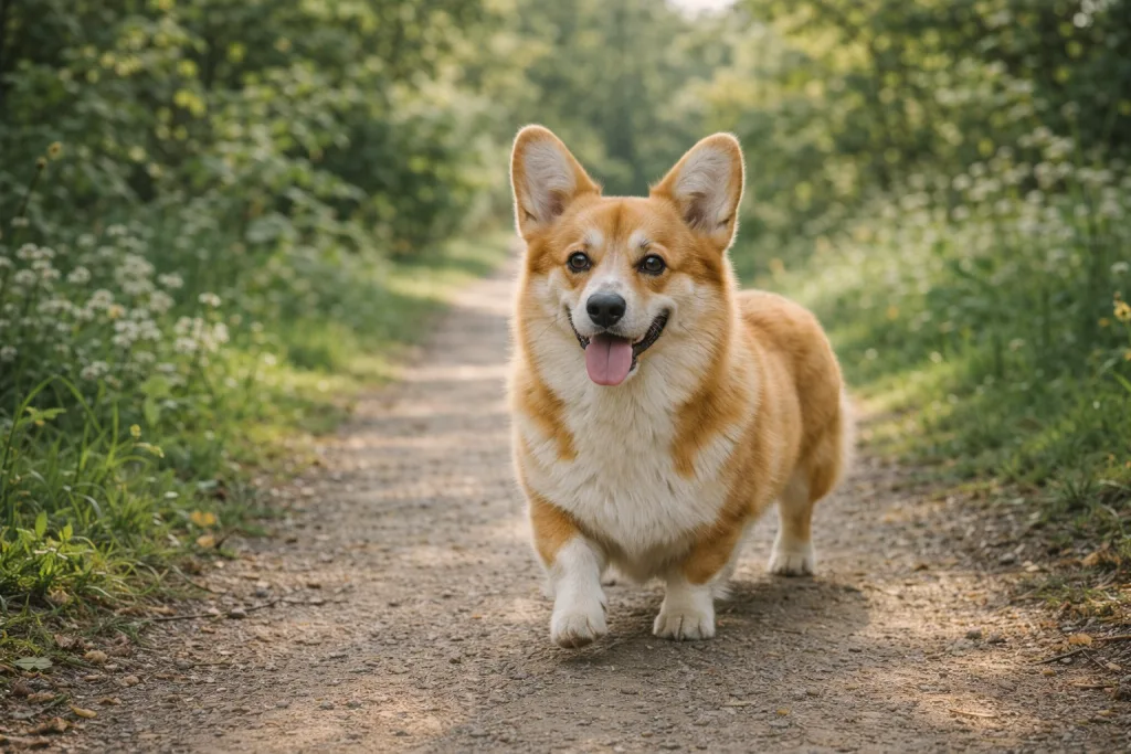 Chien : Photo d'un Welsh Corgi Pembroke