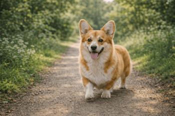 Welsh Corgi Pembroke