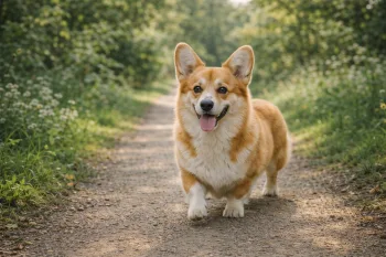 Welsh Corgi Pembroke
