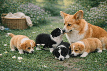 Chien : Prix d'un Welsh Corgi Pembroke