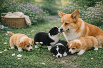 Chien : Prix d'un Welsh Corgi Pembroke