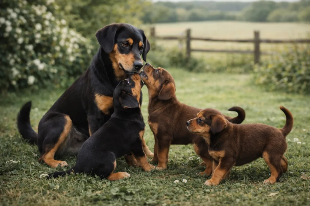Chien : Prix d'un Chien Courant du SmÄland