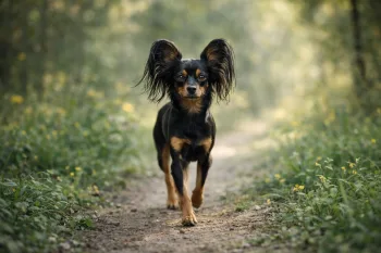 Petit Chien Russe