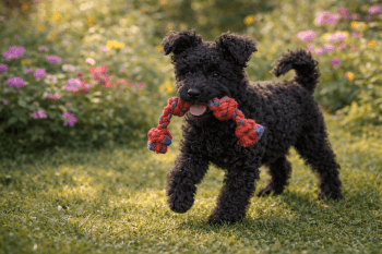 Chiot : Photo d'un Pumi