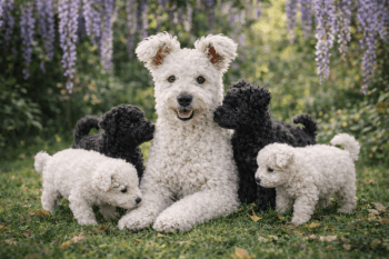 Chien : Prix d'un Pumi