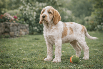 Chiot : Photo d'un Spinone
