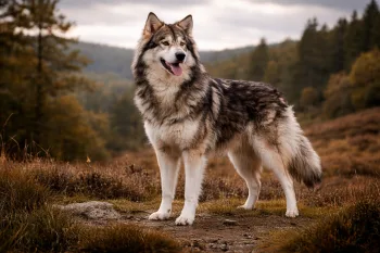 Chien : Photo d'un Utonagan