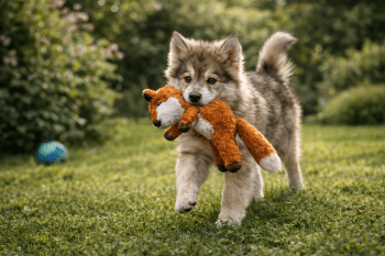 Chiot : Photo d'un Utonagan