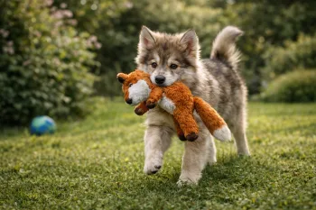 Chiot : Photo d'un Utonagan