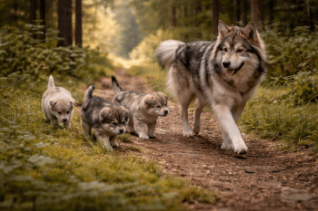 Chien : Prix d'un Utonagan