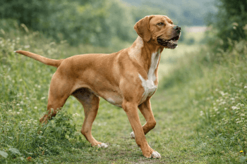 Chien : Photo d'un Chien d'Arrêt Portugais