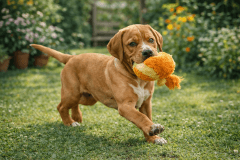 Chiot : Photo d'un Chien d'Arrêt Portugais