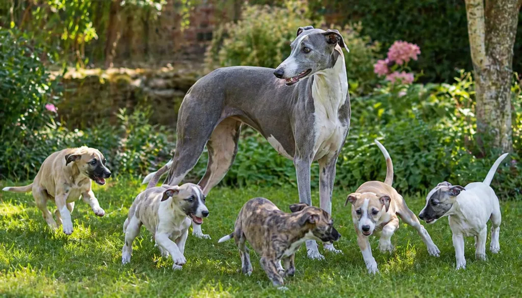 Chien : Prix d'un Lévrier Hongrois