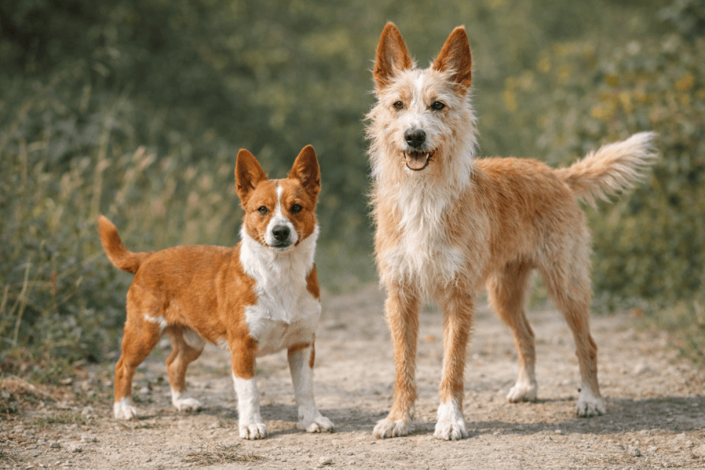 Chien : Photo d'un Podengo Portugais