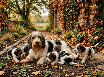 Chien : Prix d'un Petit Basset Griffon Vendéen
