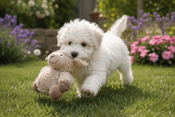 Chiot : Photo d'un Puli