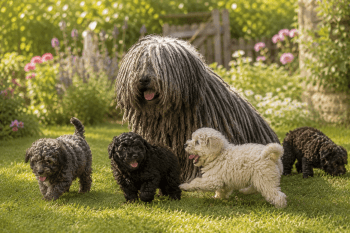 Chien : Prix d'un Puli