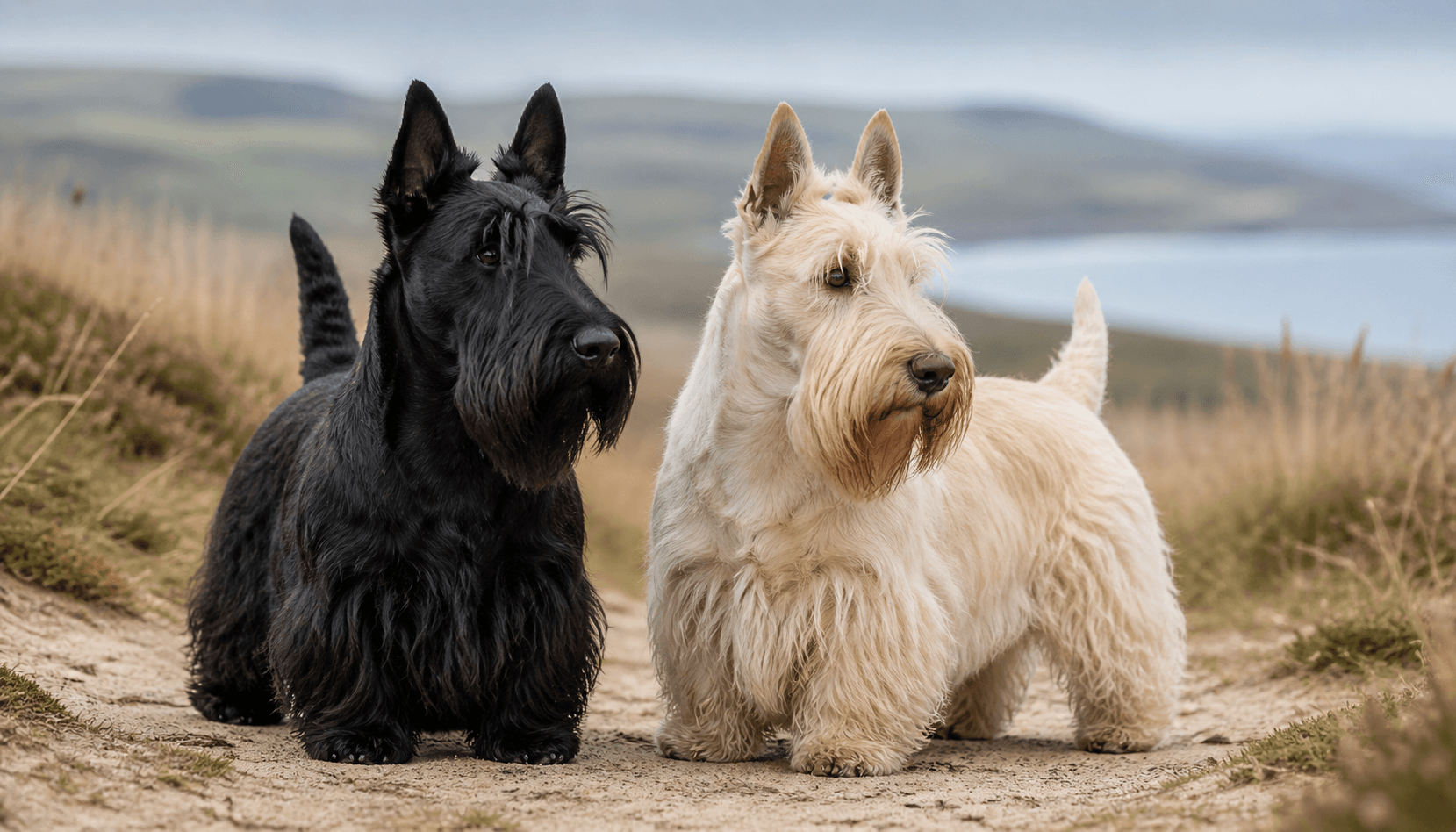 Scottland Raaaa Scottish Terrier 🐶 Tout savoir sur le chien Scottish Terrier