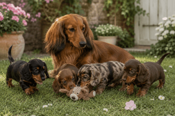 Chien : Prix d'un Teckel