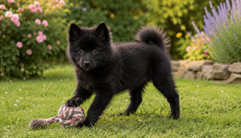 Chiot : Photo d'un Grand Spitz