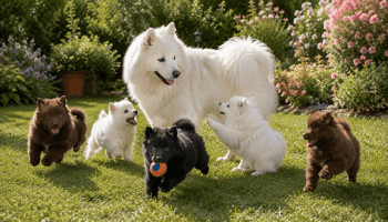 Chien : Prix d'un Grand Spitz