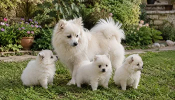 Chien : Prix d'un Volpino Italiano