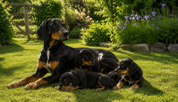 Chien : Prix d'un Chien Courant de Transylvanie